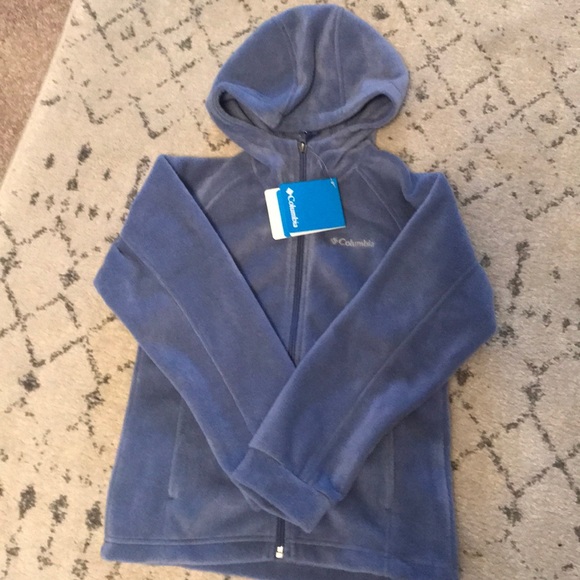 Columbia Other - Columbia Benton II Zip Hoodie